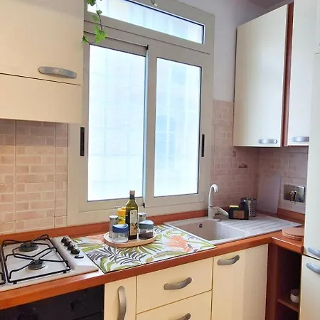 Appartamento Casalú - Giardino Privato - Parcheggio Gratuito - 600mt Da Metro Rebibbia