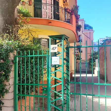 Casalú - Giardino Privato - Parcheggio Gratuito - 600mt Da Metro Rebibbia