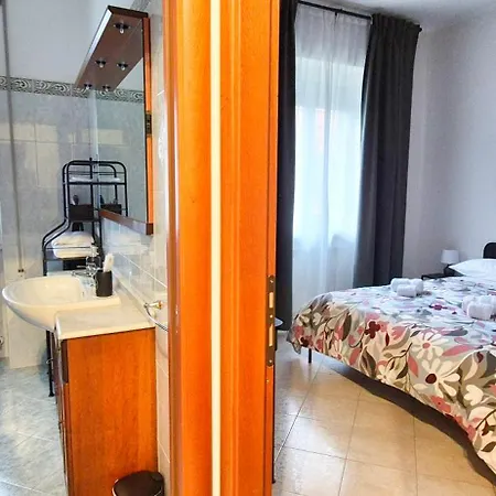 Casalú - Giardino Privato - Parcheggio Gratuito - 600mt Da Metro Rebibbia *
