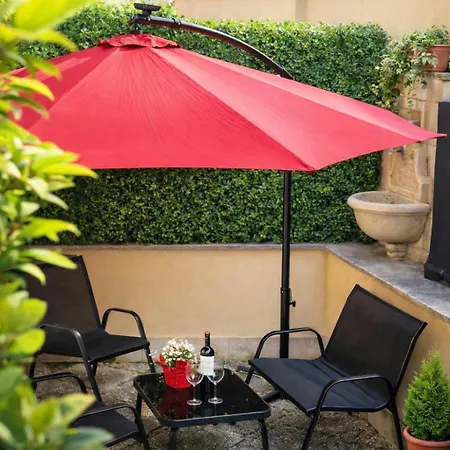 Casalú - Giardino Privato Parcheggio Metro B Roma