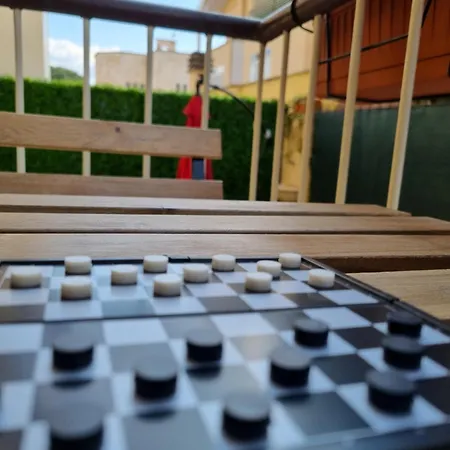 Casalú - Giardino Privato - Parcheggio Gratuito - 600mt Da Metro Rebibbia *
